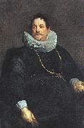 Portrait of Jean de Montfort Anthony Van Dyck